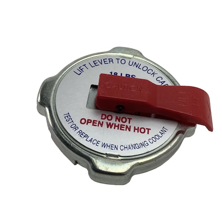 Motorad Safety Lever Radiator Cap ST18